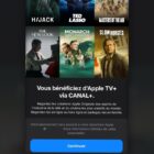 Canal+ subscribers can now watch Apple TV+ for free inside the Apple TV app