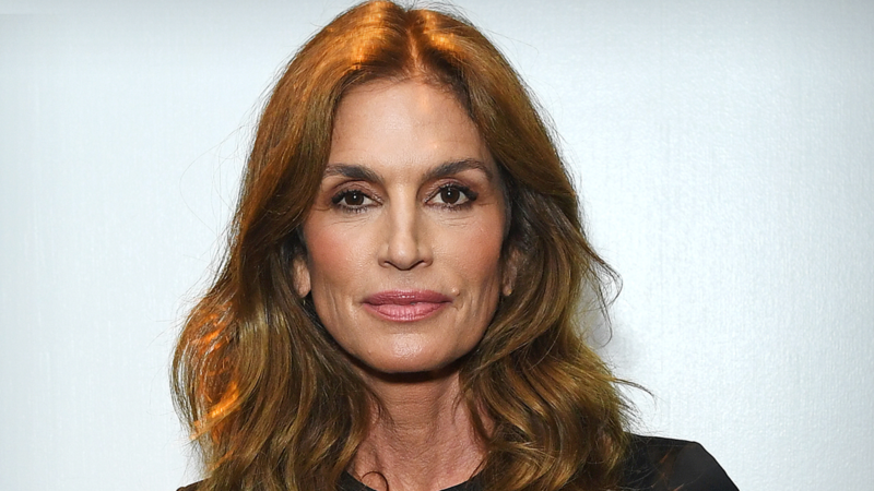 Cindy Crawford se confie sur la culpabilité des survivants