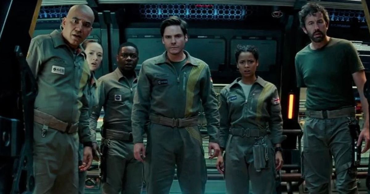 Cinq films de science-fiction à voir sur Netflix ce mois-ci