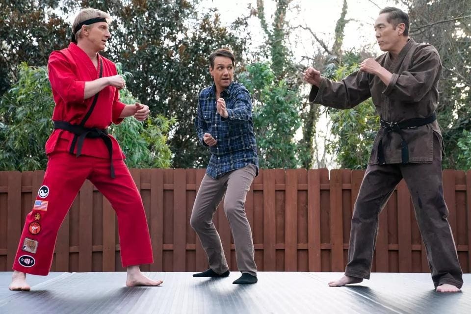 Cobra Kai : Netflix annonce la fin de la série en trois parties