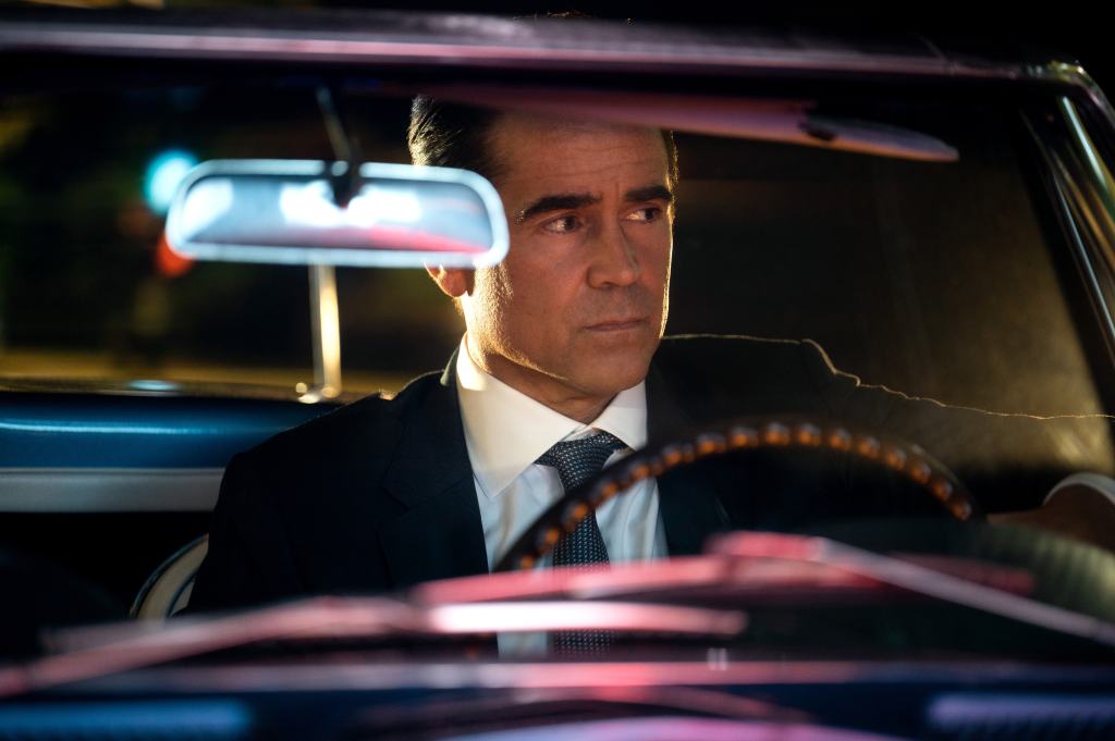 Colin Farrell star de “Sugar” : Un nouveau PI drama captivant