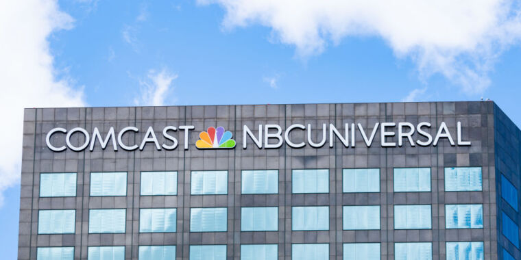 Comcast annonce un bundle streaming avec Peacock, Apple TV+ et Netflix