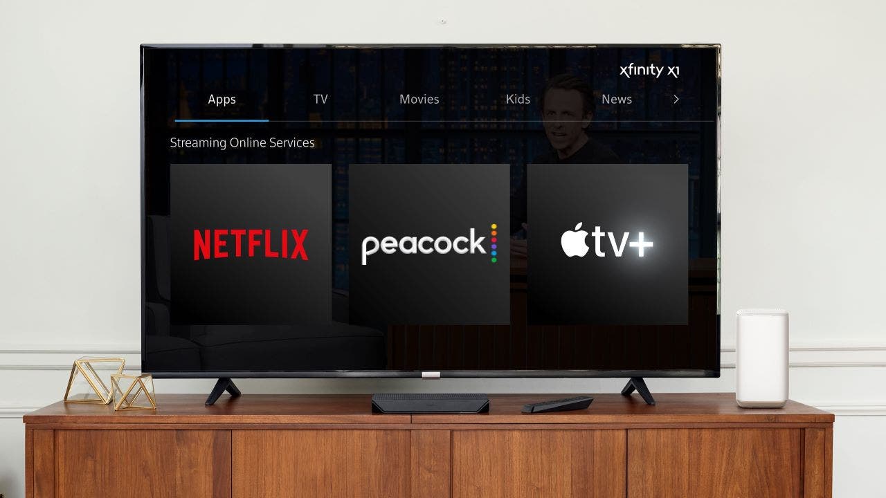 Comcast dévoile une offre de streaming révolutionnaire