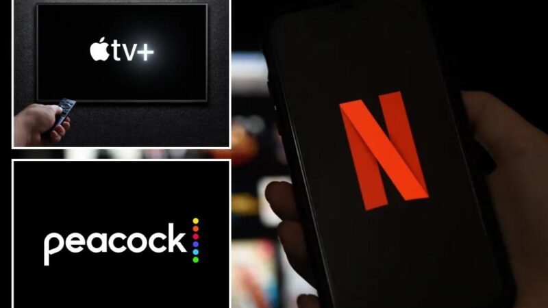 Comcast lance un bundle streaming Peacock, Netflix et Apple TV+ à prix réduit