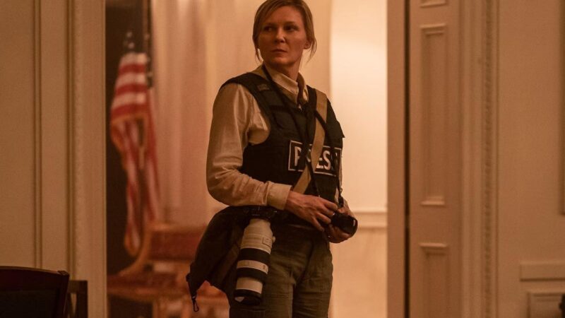 Comment regarder Civil War avec Kirsten Dunst chez vous?