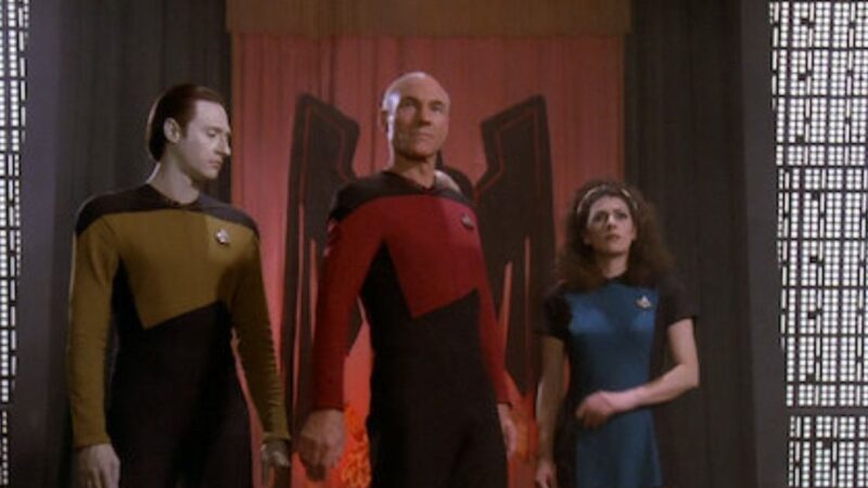 Comment regarder Star Trek: The Next Generation Saison 1 en streaming via Paramount Plus
