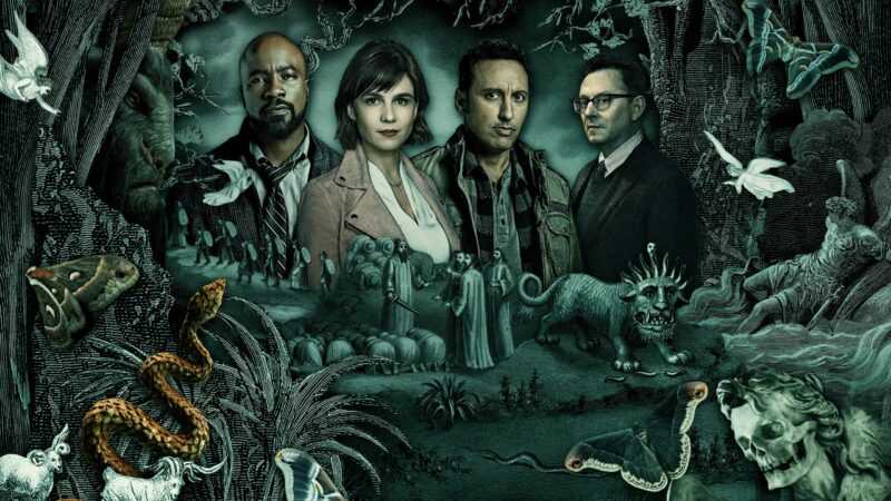 Comment regarder la saison 4 de Evil en dehors des USA