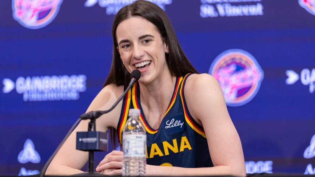 Comment regarder le premier match de Caitlin Clark sur Disney+ ?