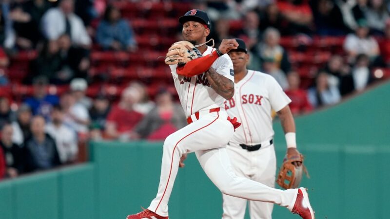Comment regarder les matchs des Red Sox sur Apple TV+