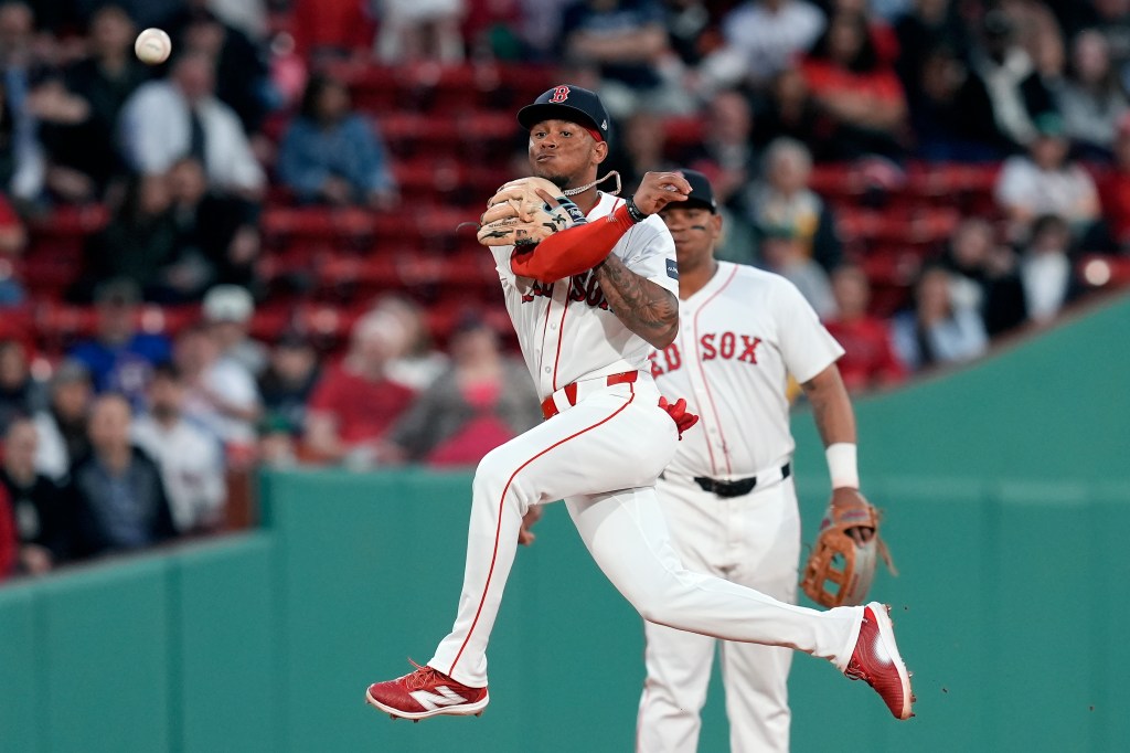 Comment regarder les matchs des Red Sox sur Apple TV+