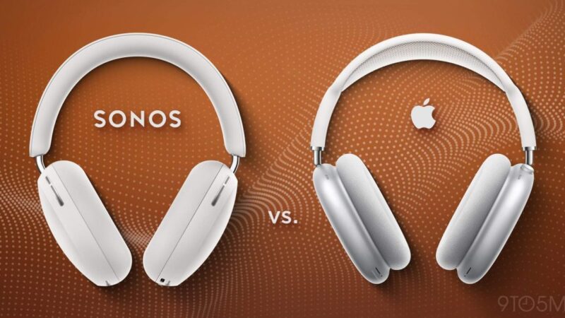 Comparatif détaillé : Sonos Ace vs AirPods Max – Quel casque audio choisir ?
