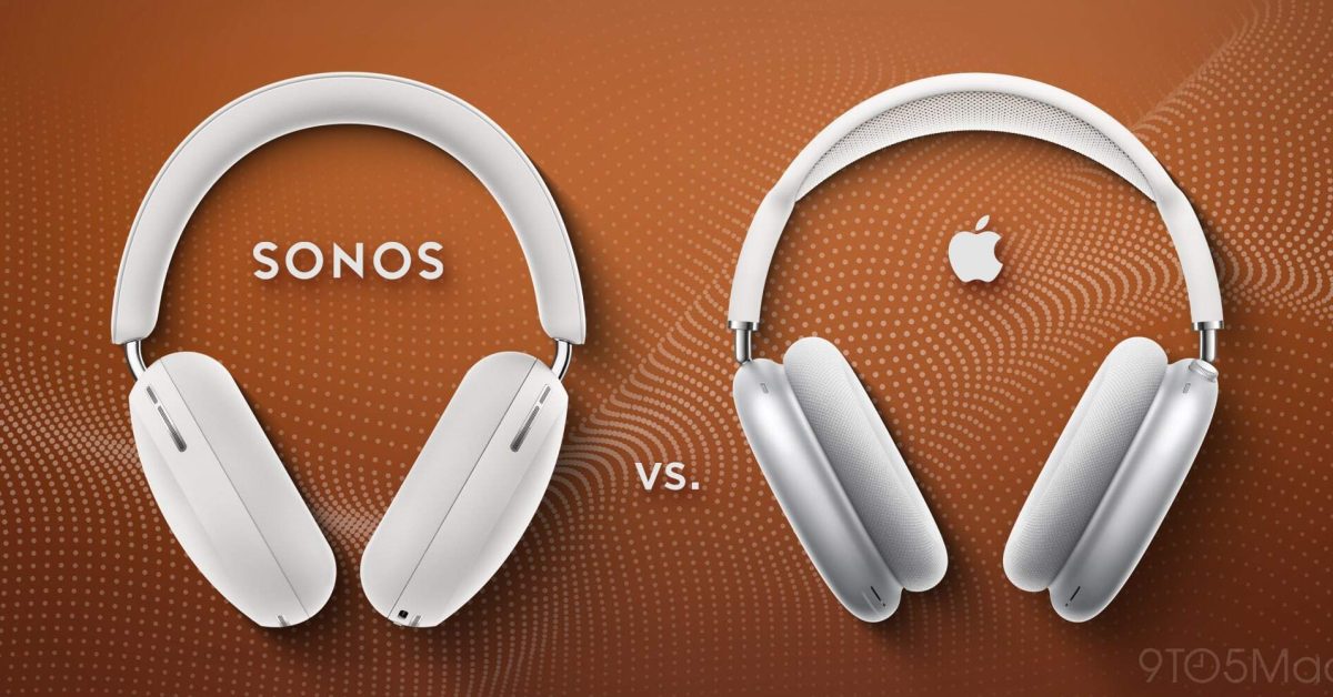 Comparatif détaillé : Sonos Ace vs AirPods Max – Quel casque audio choisir ?