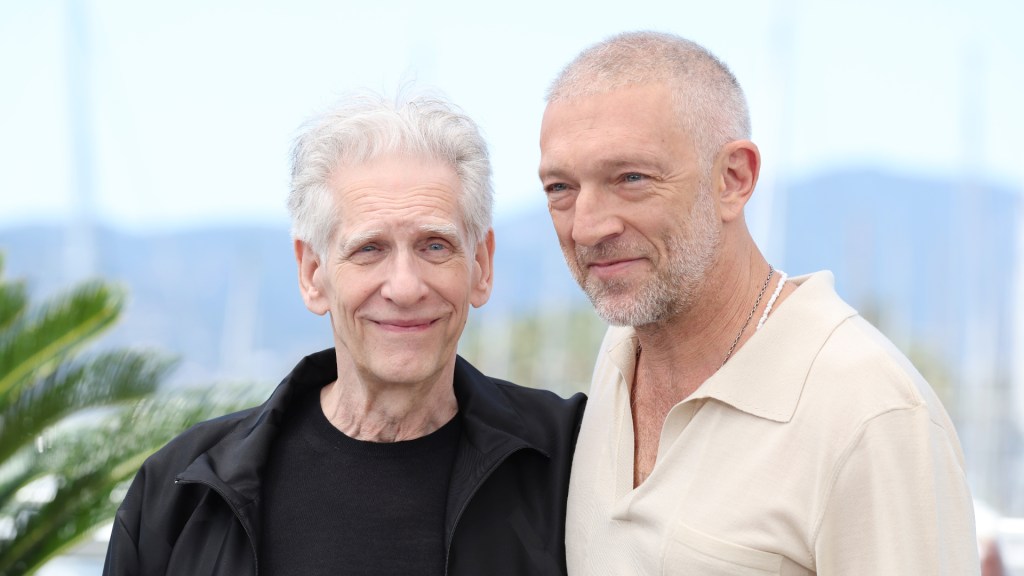 David Cronenberg évoque Netflix et son projet rejeté en film.