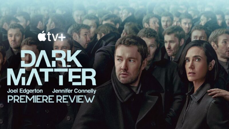 Découvrez Dark Matter, la nouvelle série de science-fiction d’Apple TV+