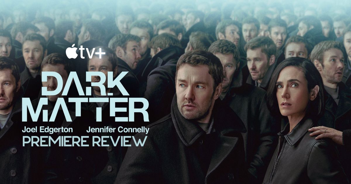 Découvrez Dark Matter, la nouvelle série de science-fiction d’Apple TV+