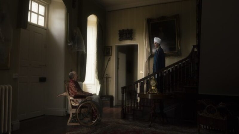 Découvrez Raging Grace en streaming sur Paramount Plus
