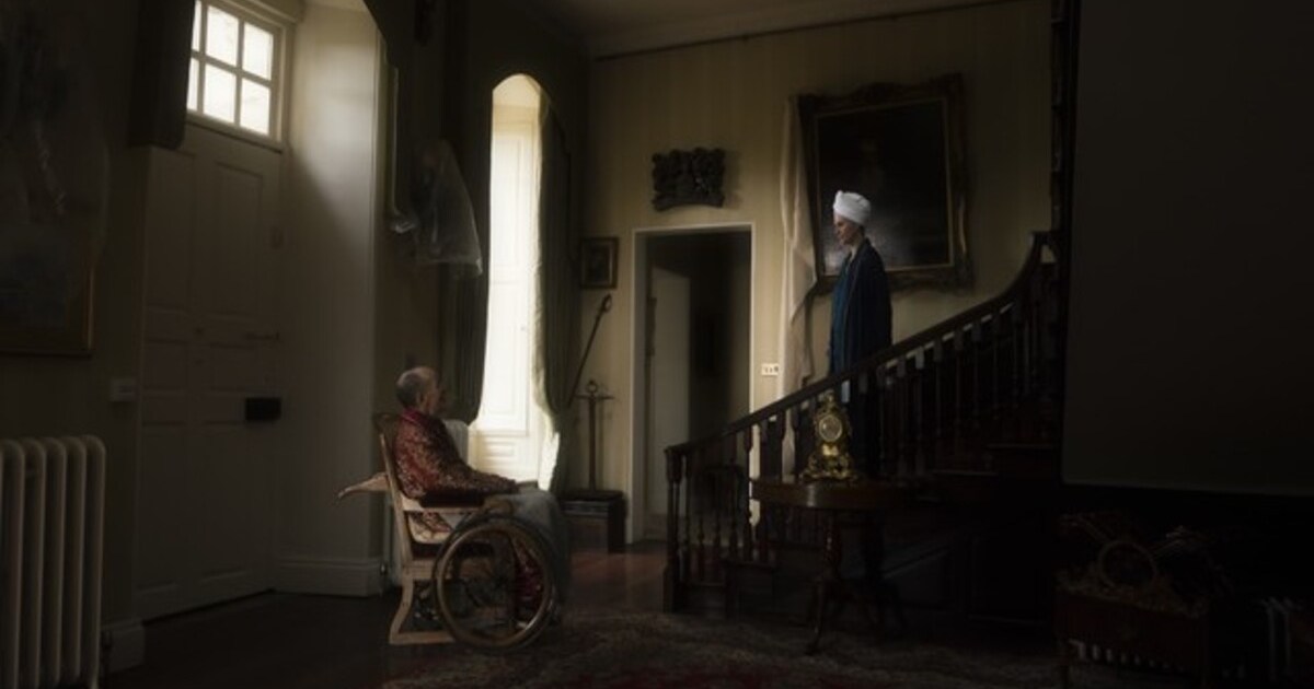 Découvrez Raging Grace en streaming sur Paramount Plus