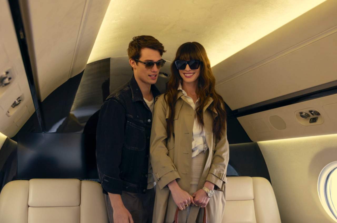 Découvrez “The Idea of You” avec Anne Hathaway et Nicholas Galitzine dès le 2 mai 2024 sur Prime Video