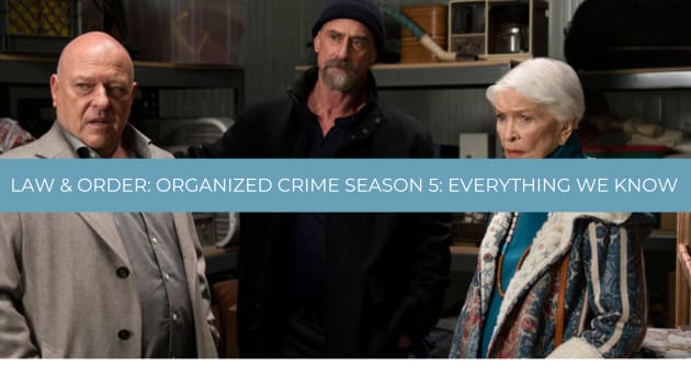 Découvrez Toutes les Infos Sur la Saison 5 de Law & Order: Organized Crime