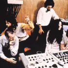 The Beatles in Let It Be (1970)
