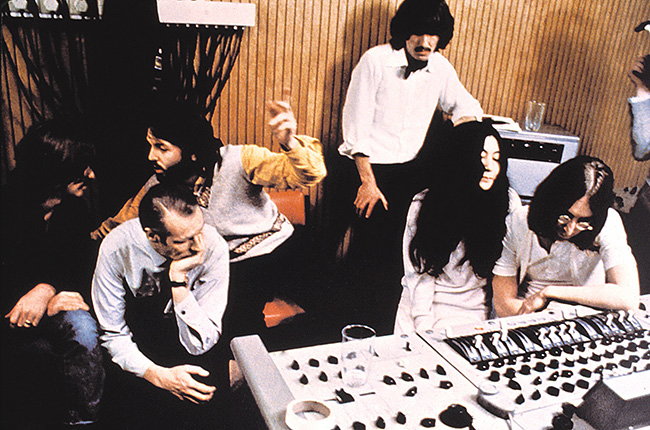 Découvrez en exclusivité sur Disney+ le documentaire Let It Be des Beatles