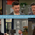 Spoilers for the Week of 5-13-24 - Days of Our Lives