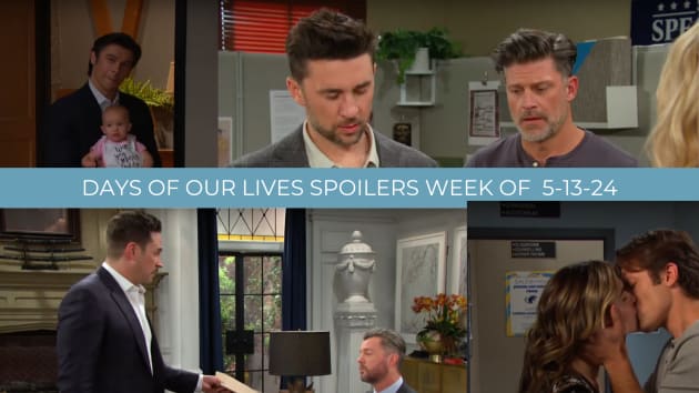 Découvrez enfin qui a tué Li Shin dans Days of Our Lives!