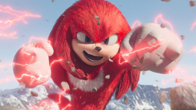 Découvrez gratuitement le pilote de Knuckles sur Paramount+ : un succès fulgurant !