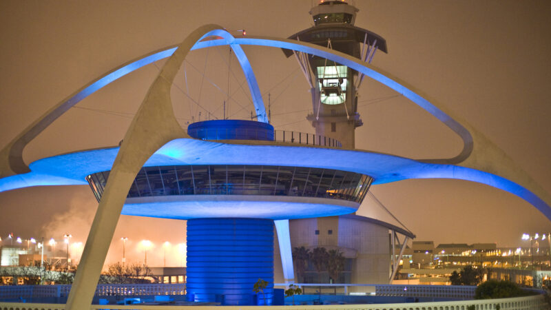 Découvrez l’Architecture Déco Futuriste de Los Angeles 2024