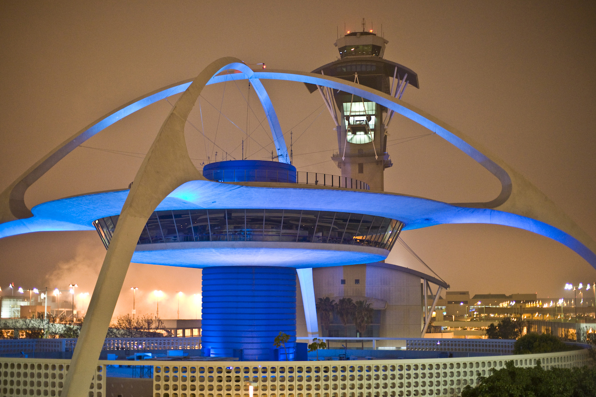 Découvrez l’Architecture Déco Futuriste de Los Angeles 2024