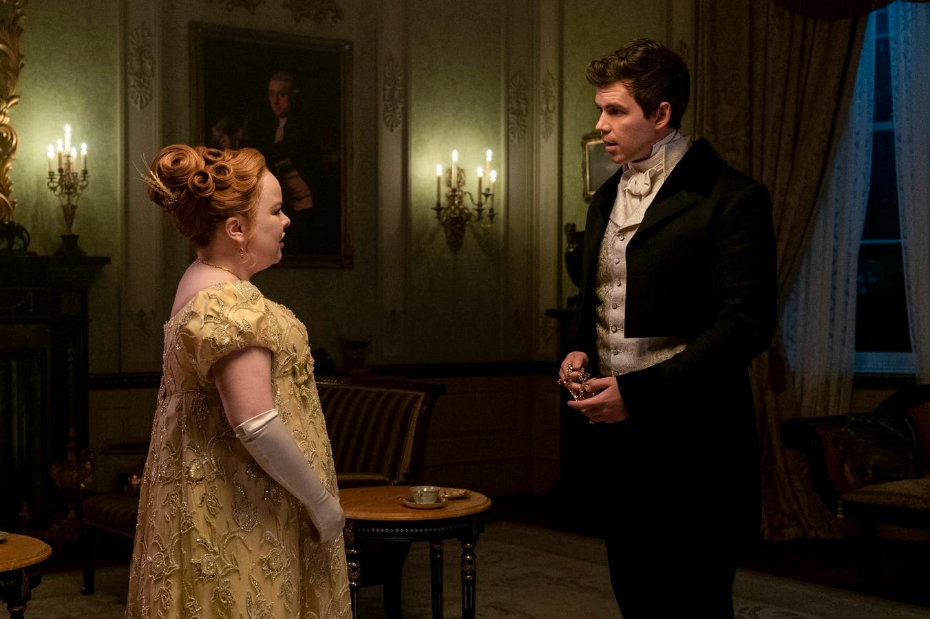 Découvrez la date de sortie de la Partie 2 de la Saison 3 de Bridgerton sur Netflix