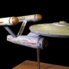 Original ‘Star Trek’ Enterprise model is at center of lawsuit