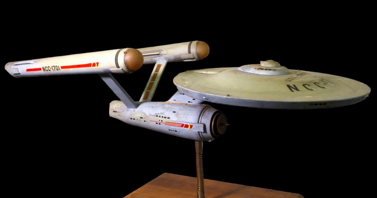 Découvrez la mystérieuse disparition de l’USS Enterprise et sa récente réapparition