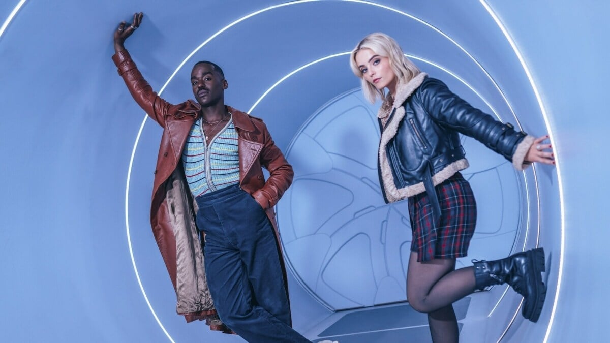 Découvrez la nouvelle ère de Doctor Who avec le Quinzième Docteur et Ruby Sunday