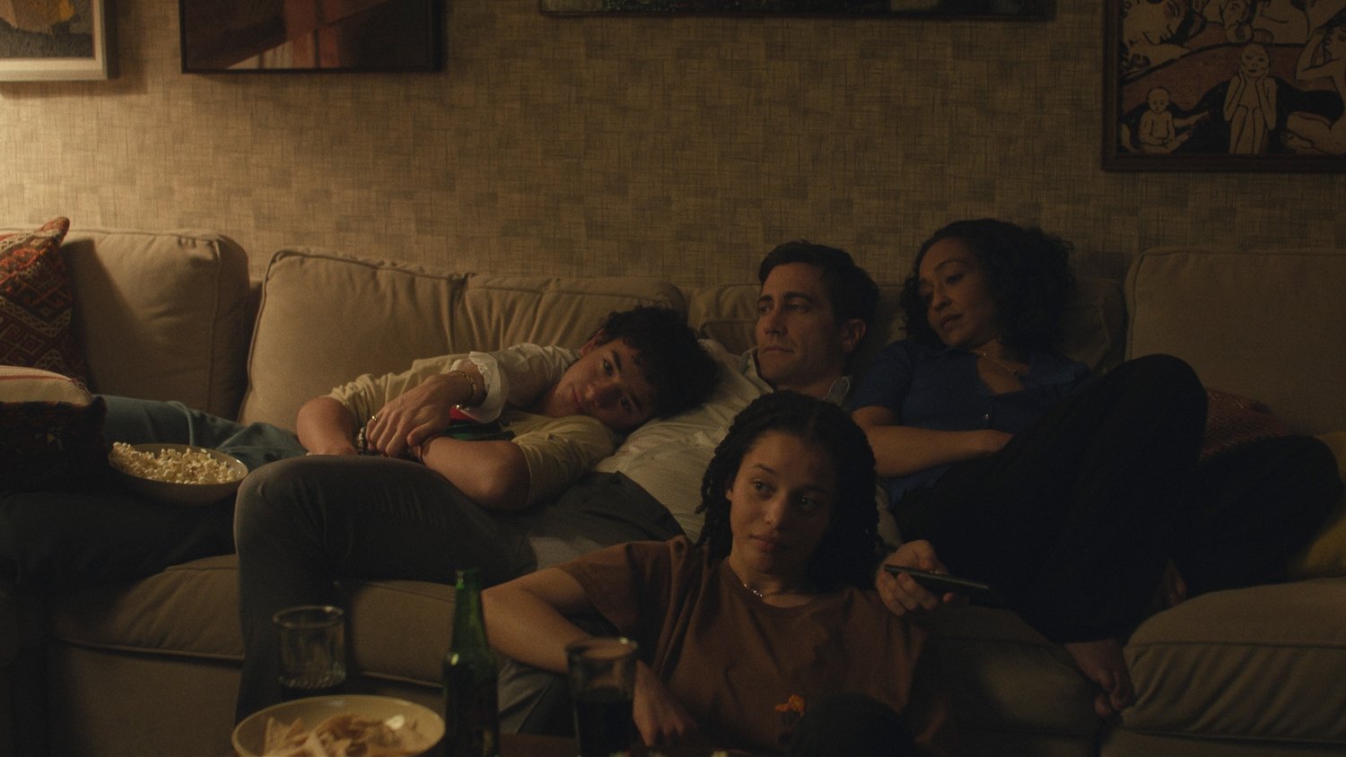 Découvrez la nouvelle série Apple TV Plus avec Jake Gyllenhaal et Ruth Negga