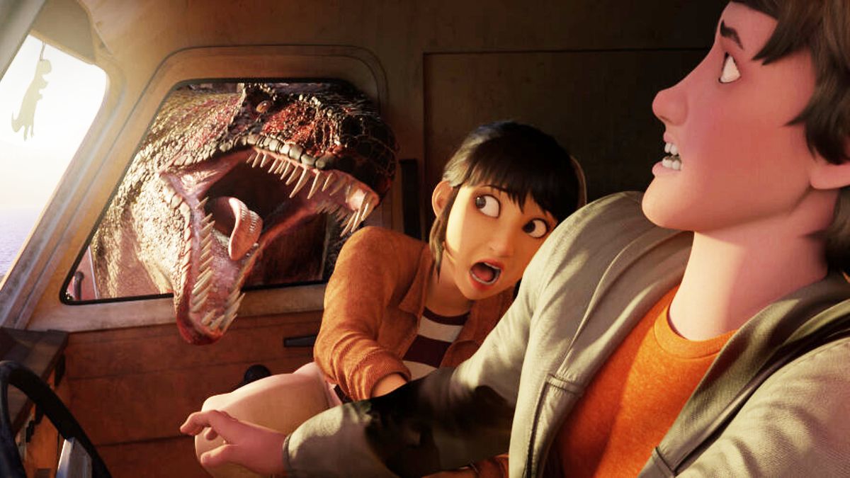 Découvrez la nouvelle série Netflix “Jurassic World: Chaos Theory”