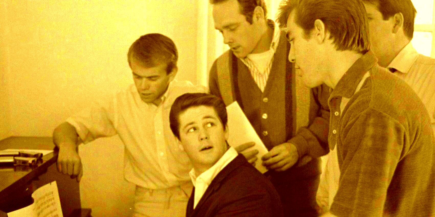 Découvrez la relation troublante des Beach Boys avec Charles Manson