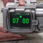 The $200 Fallout TV series Pip-Boy replica looks a lot better than the bulky Fallout 4 collector's edition toy