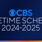 CBS Primetime Schedule 2024-25