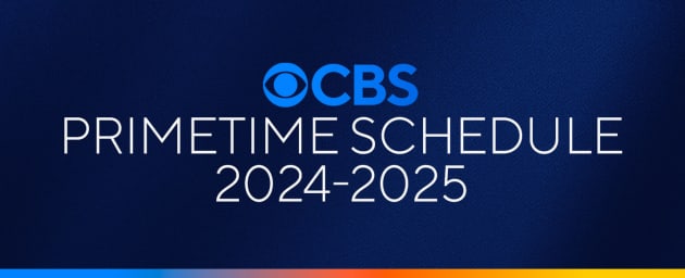 Découvrez le calendrier de la grille de programmation automne 2024 de CBS