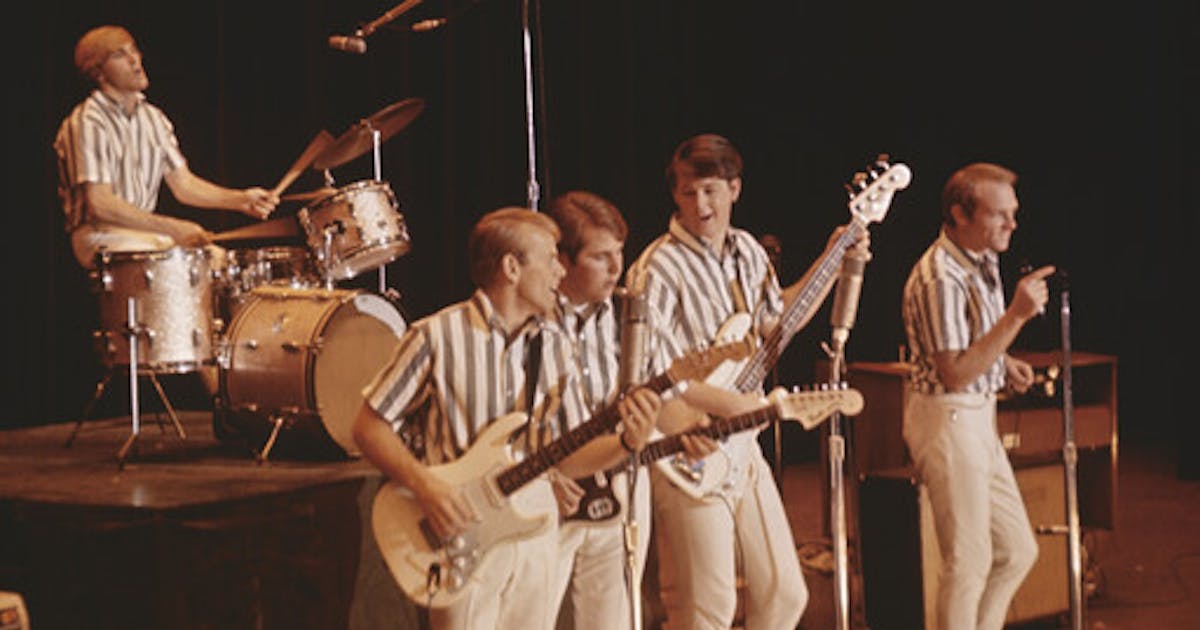 Découvrez le documentaire fascinant sur les Beach Boys