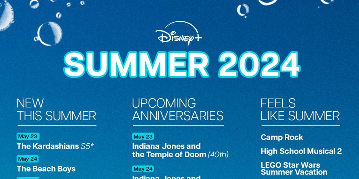 Découvrez le programme estival de Hulu sur Disney+ : nouveautés, séries et films à ne pas manquer