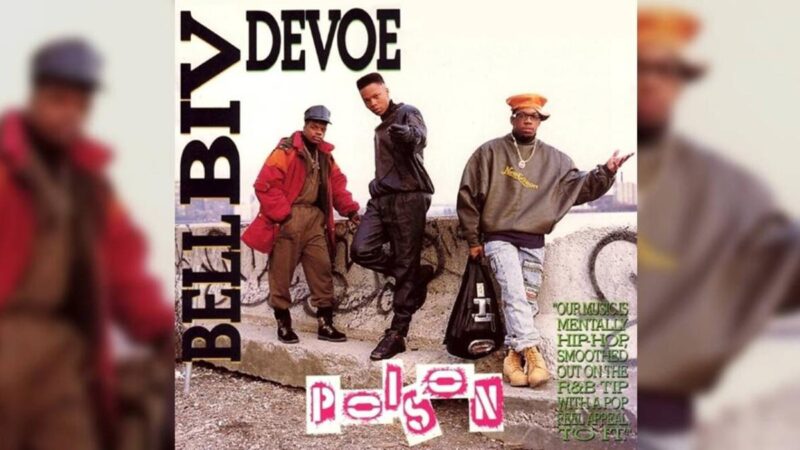 Découvrez le retour de Bell Biv DeVoe sur Paramount+