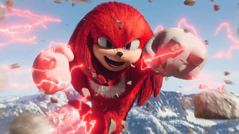 Découvrez le succès de la série Knuckles sur Paramount+ et son impact sur l’univers Sonic