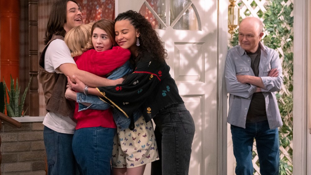 Découvrez les invités de “That ’90s Show” partie 2 et 3 dès maintenant!