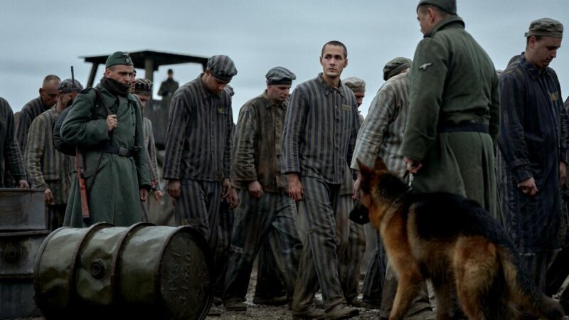 Découvrez les nouvelles séries sur la Seconde Guerre mondiale en streaming