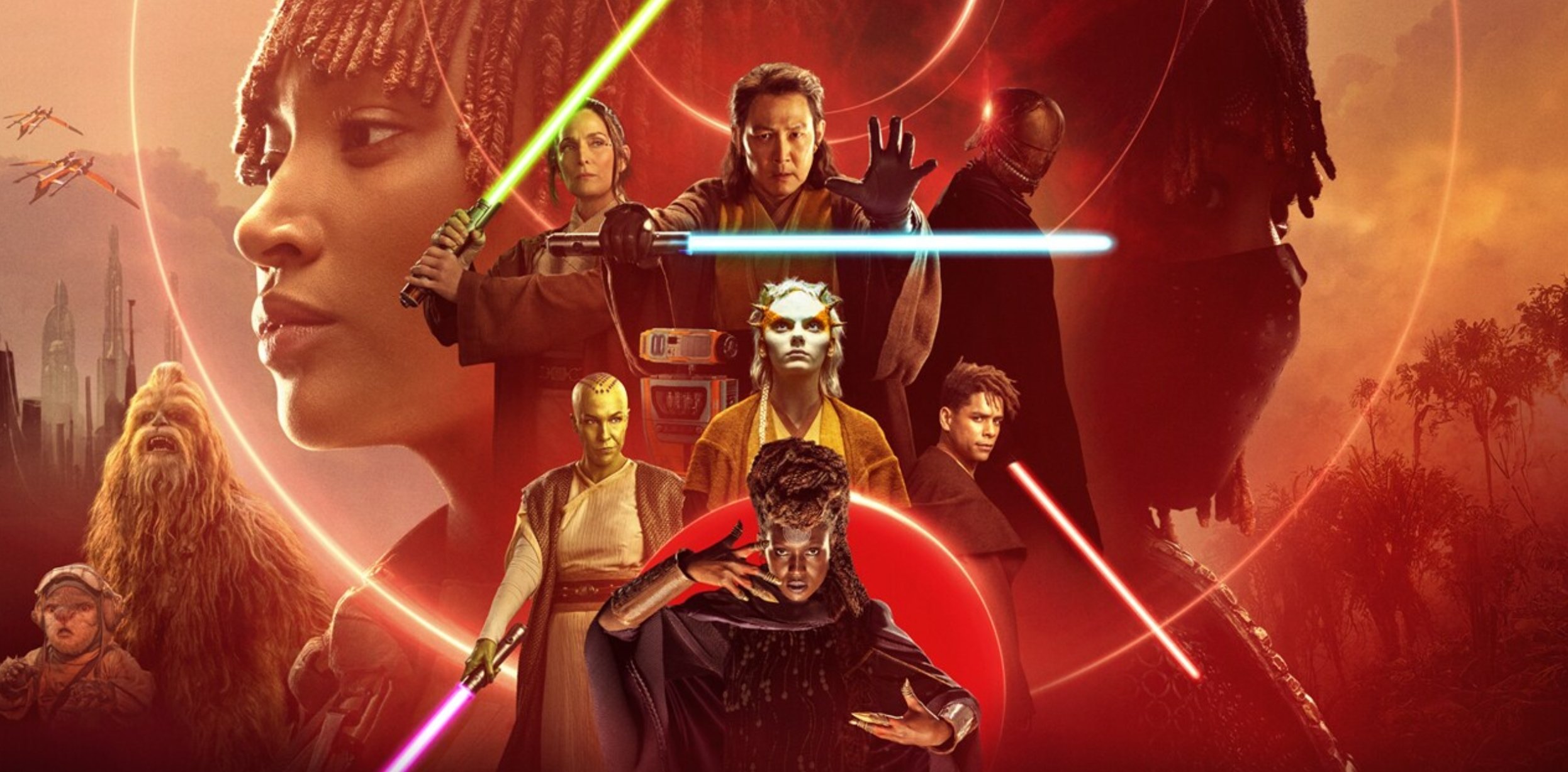 Découvrez les secrets de “The Acolyte” sur Disney Plus en juin 2024