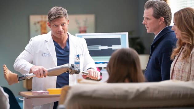 Découvrez notre critique du dernier épisode de Grey’s Anatomy ici!