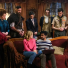 The Living and The Dead - Ghosts - CBS