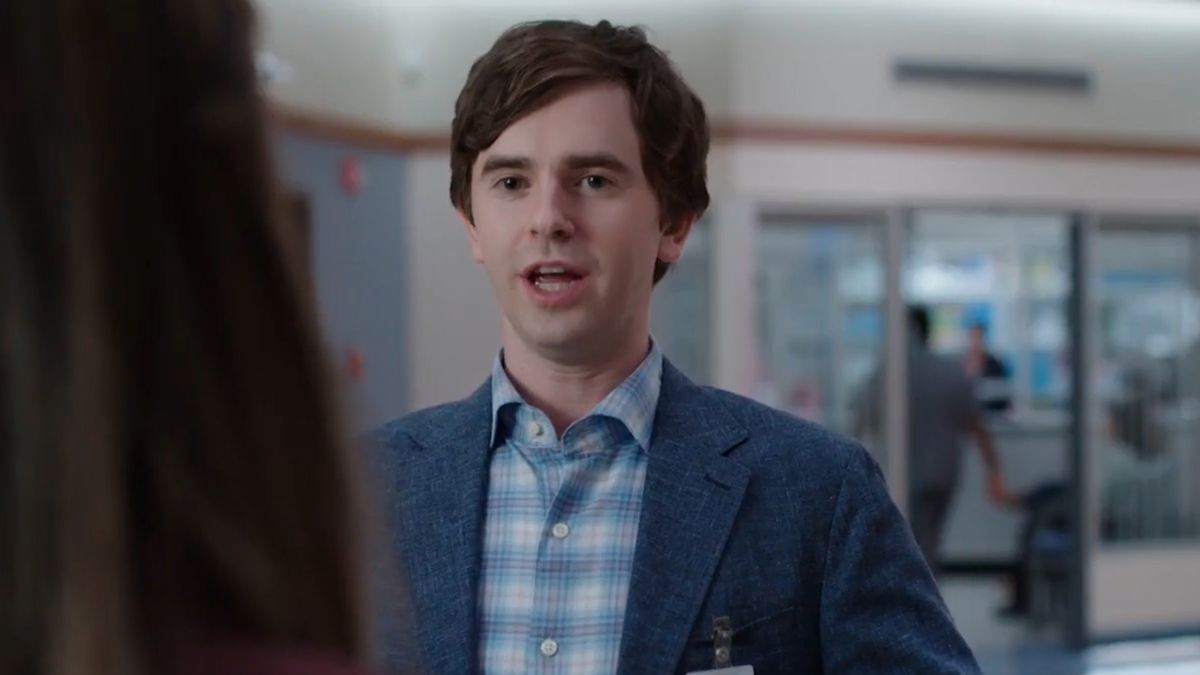 Video player poster image preview for The Good Doctor season 7 trailer (ABC)